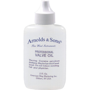 ARNOLDS & SONS Valve oil